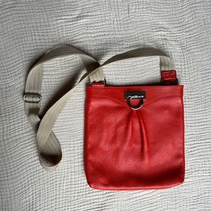 NWOT Salvatore Ferragamo bag